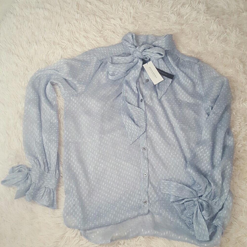 Blue Blouse